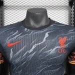 Liverpool Fire Phoenix  2024-25 Player Edition Football Jersey - Image 10