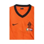 Netherlands Euro Cup 2000 Retro Jersey Home - Image 4