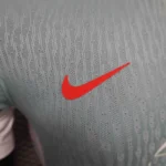 J.ALVAREZ #19 Nike 24-25 Atletico Madrid Away Soccer Jersey Player Edition - Image 4