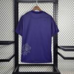 Y3 Real Madrid 24-25 Purple Shirt Football Jersey - Image 4