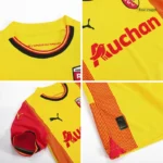 23-24  Kids RC Lens Home Kit Jersey+Short - Image 10