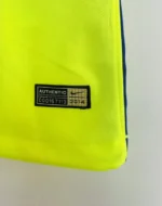 Barcelona Third Away Shirt Retro Jersey 14-15 - Image 8