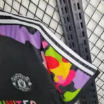 24-25 Manchester United Joint Edition Special Kit - Image 4