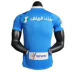 Al Hilal SFC 2023/24 Home Jersey Player Version - Image 2