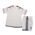 2023-24  Kids Juventus Away Kit Jersey+Short - Image 6