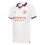 HAALAND 9# Manchester City 2023/24 Away Jersey - Image 2