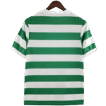 Celtic 80/81 Retro Jersey Home - Image 2