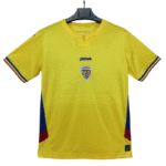 Romania Home Uniform Kits Jersey Football Shirt 2025-26