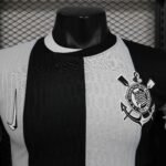 Corinthians Third Away Shirt Football Jersey Player Version 24-25 - Image 6