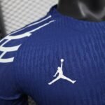 PSG Jordan Shirt Fourth Stadium Jersey Player Version 24-25 - Image 5