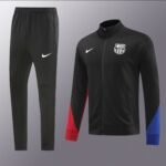 Barcelona Club  2024-25 long sleeved training kits - Image 2