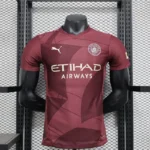 Manchester City Third Jersey Player Version 2024-25 - Image 6