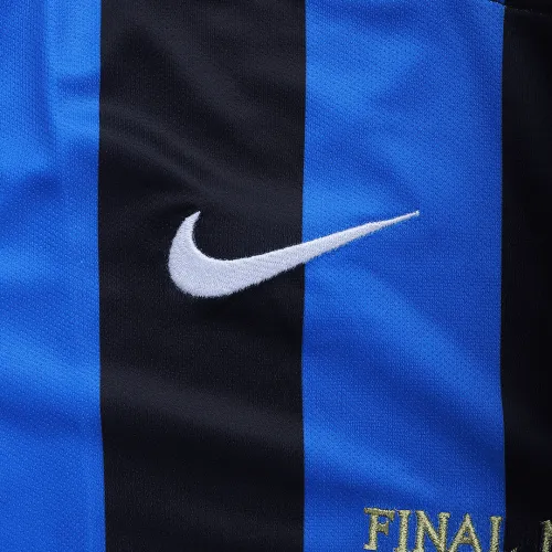 bf5d6e8291 Inter Milan UCL Final 2009/10 Retro Home Jersey - Image 3