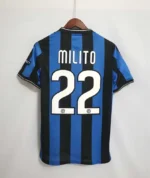 Inter Milan UCL Final 2009/10 Retro Home Jersey - Image 9