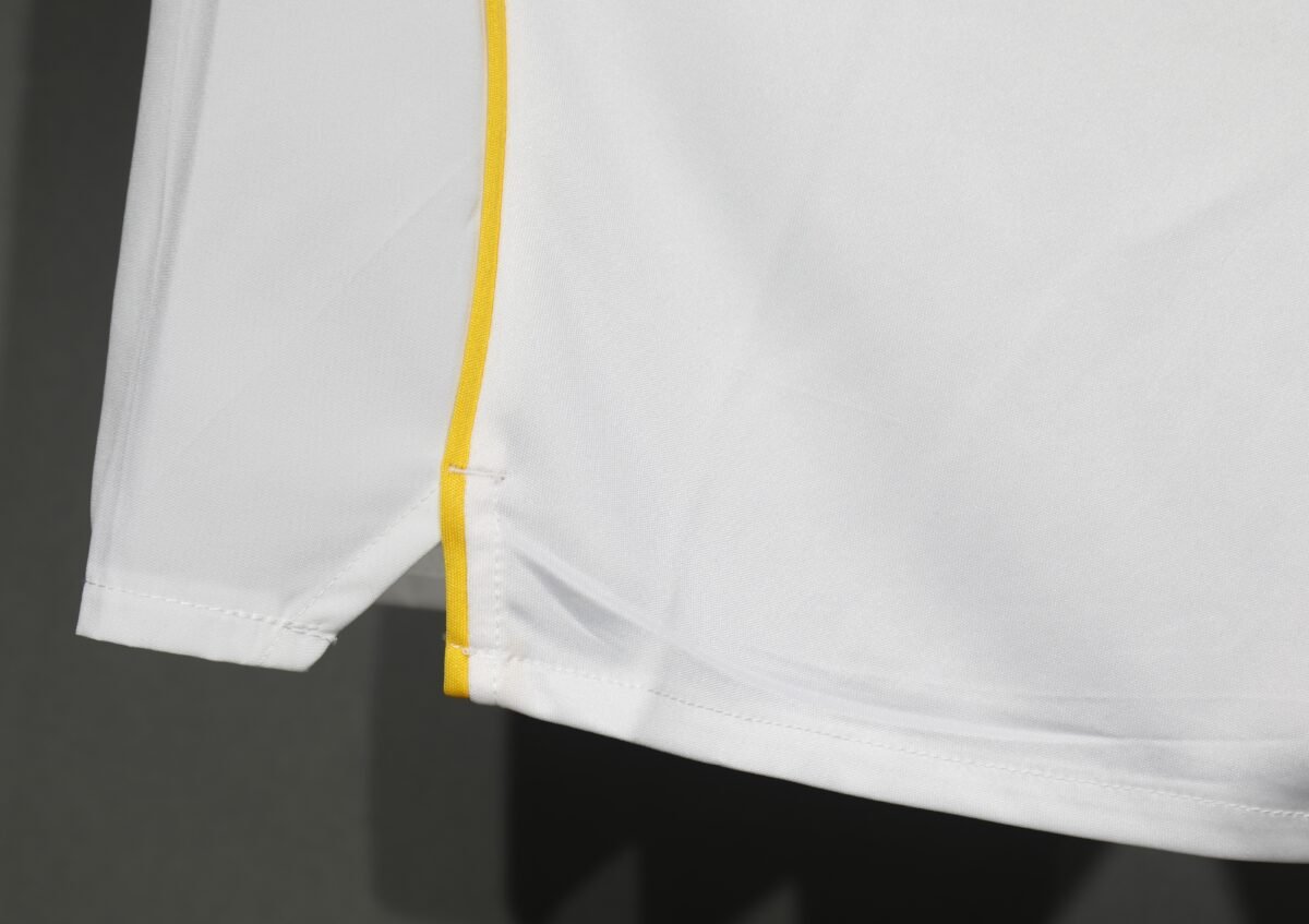Real Madrid Home Soccer Shorts Player Version+Fans Version 25-26 - Image 7
