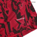 Manchester United Pre-Match Vest 2023/24 Jersey Red - Image 6