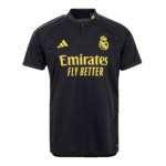 Real Madrid Jersey Custom Soccer Jersey Third Away 2023-24