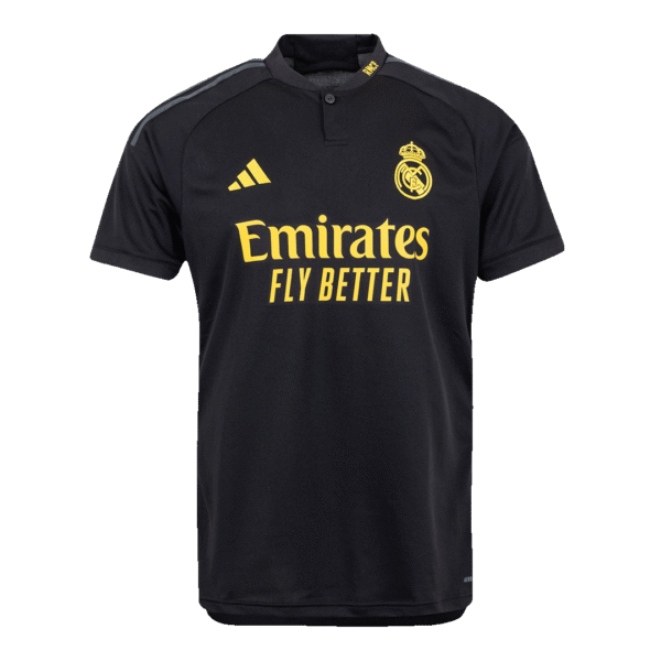 Real Madrid Jersey Custom Soccer Jersey Third Away 2023-24