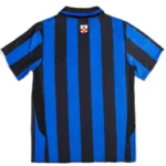 07-08 Inter Milan Retro 100th Anniversary Home Jersey - Image 7