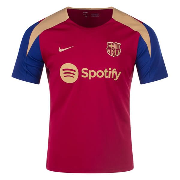 Barcelona Dri-Fit ADV Elite Strike Top - red/navy 2024
