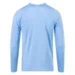 Manchester City 2023/24 Home Long Sleeve Jersey - Image 2