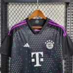 23-24 Bayern Munich Away Jersey - Image 4