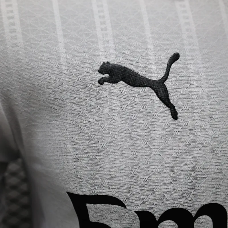 c194b93ea4 24-25 AC Milan Away Soccer Jersey Player Version - Image 5