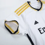 2023-24 Real Madrid Home Jersey - Image 6