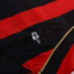 2006-07 AC Milan Retro Jersey Home Long Sleeve - Image 8