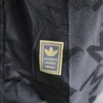 Manchester United 24-25 Player Version Black POLO Shirt - Image 7