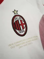 AC Milan Retro Jersey Away 2002/03 - Image 6