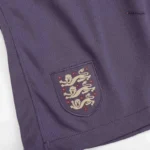 2024 England Nation Away Shorts Euro - Image 4