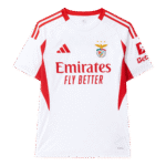 Benfica Soccer Jersey Third Away Custom Shirt 2025-26 - Image 2