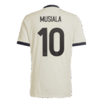 MUSIALA #10 Germany Soccer Jersey Shirt 2025 125th Anniversary - Image 4