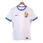 2024 Euro Nation France Away Jersey MBAPPE #10 GIROUD #9 GRIEZMANN #7 Soccer Apparel - Image 9
