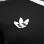 Real Madrid 24-25 Black GoalKeeper Kit Player Version Shirt Soccer Jersey - Image 4