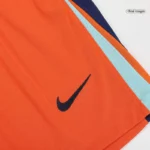 2024 Netherlands Nation Home Shorts EURO - Image 6