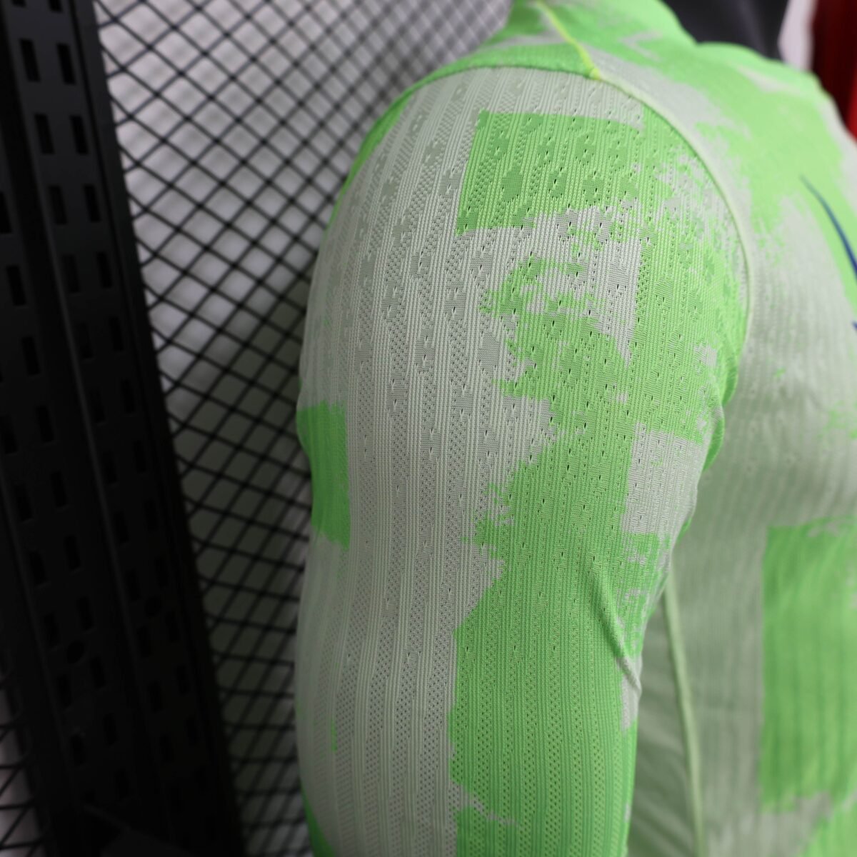 Barcelona 24-25 Third Jersey Without Spofity Text Player Version Long sleeve - Image 5