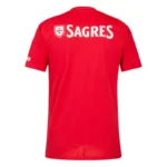 2024-25 Benfica Home Soccer Jersey - Image 2