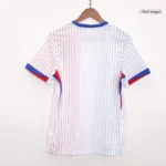 2024 Euro Nation France Away Jersey MBAPPE #10 GIROUD #9 GRIEZMANN #7 Soccer Apparel - Image 10
