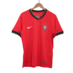 2024  Portugal Nation   Home Kit(Jersey+Shorts) Euro - Image 3