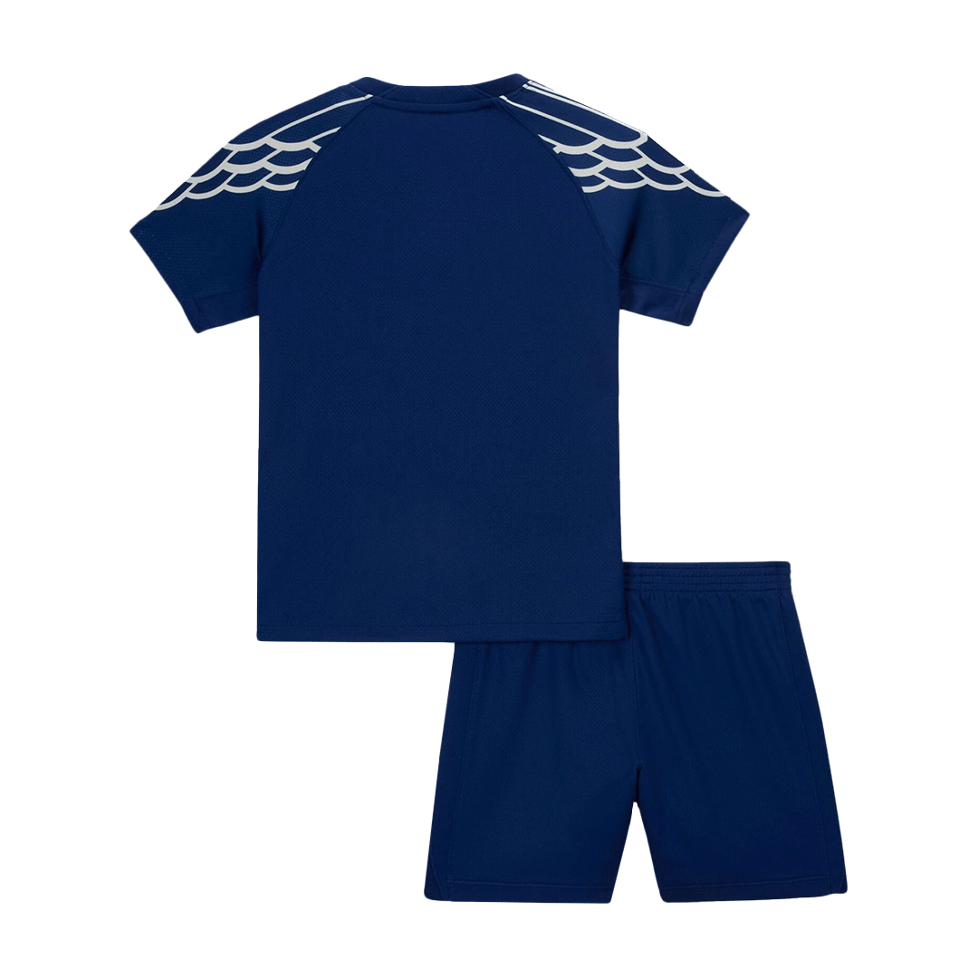 c4e1ac040220a3d53564cd263b270d89 Kids PSG Custom Fourth Away Soccer Kits 2024-25 - Image 2