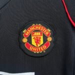 Manchester United 07-08 Away Retro Kids Kits Children Sets Football Jerseys - Image 3