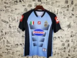 2002-03  Juventus Retro Jersey Goalkeeper Grey - Image 6