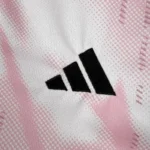 Real Madrid Pink Shirt Soccer Jersey 24-25 - Image 3