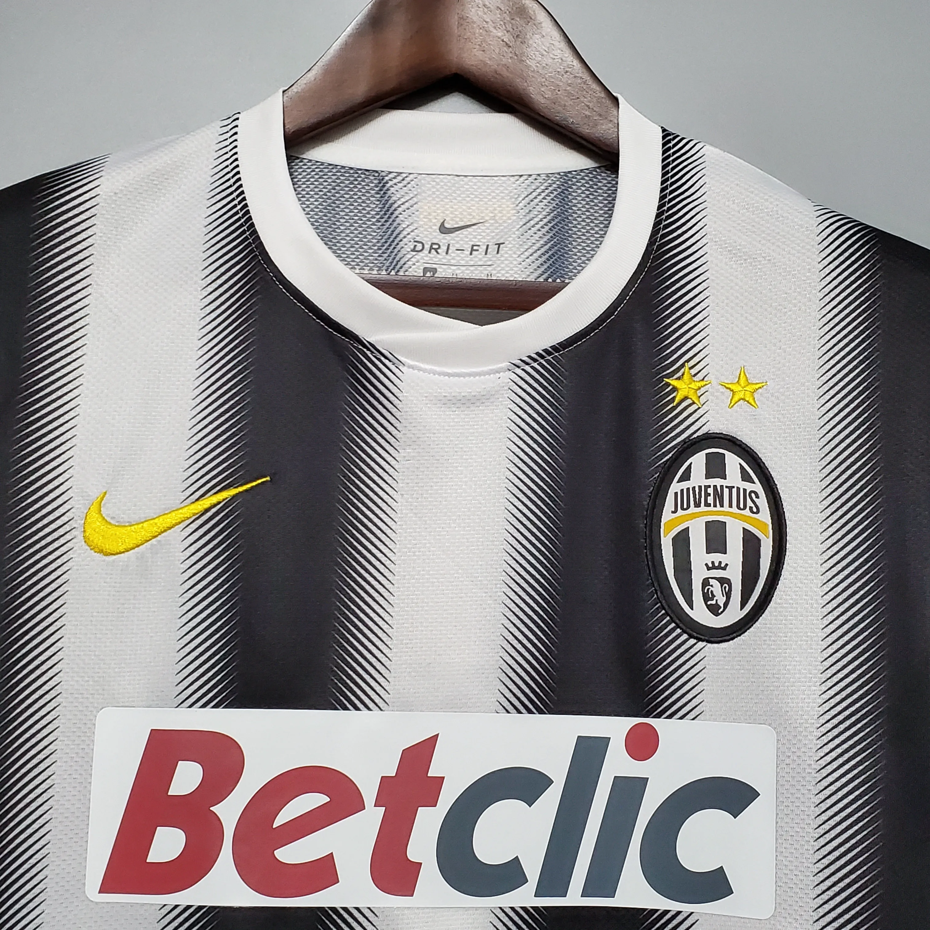 c577a3ac95 2011-12  Juventus Retro Jersey Home - Image 7