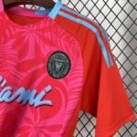 Inter Miami Red Kit Special Edition Soccer Jersey 25-26 - Image 4