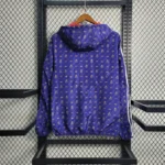 Real Madrid Jersey Windbreaker GUCCI Joint Edition 2023-2024 - Image 4