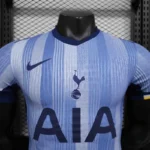 24-25 Tottenham Hotspur Away Player Version Soccer Jersey - Image 8