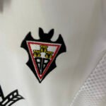 Albacete Home Kid Kits Youth Apparels Soccer Jersey 24-25 - Image 3